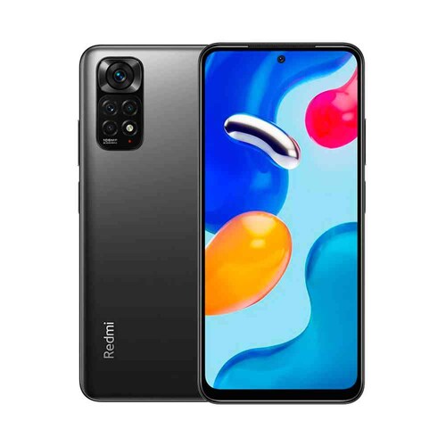 Xiaomi Redmi Note 11S 8/128GB Gris Grafito (4G) Dual SIM