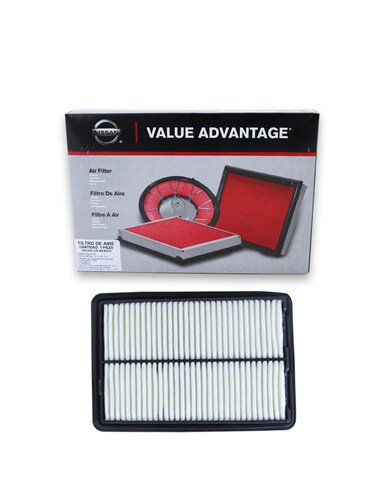 Filtro de aire original Nissan Xtrail T32 2013-2020
