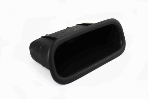 Jaladera De Puerta Negra Original Nissan Tsuru 94-17 2 Pzas
