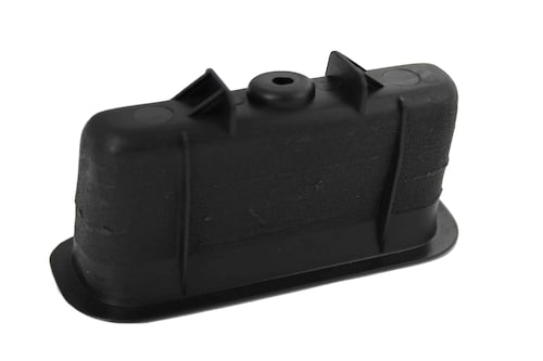Jaladera De Puerta Negra Original Nissan Tsuru 94-17 2 Pzas