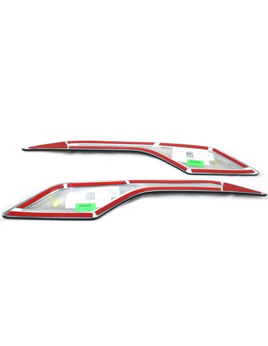 Vista Frontal Fascia Delantera Original Nissan Sentra 20-21