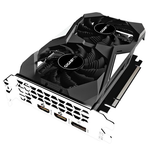 Tarjeta de Video Gigabyte NVIDIA GeForce GTX 1650 OC 4GB 128-bit GDDR5 PCI Express 3.0 x16