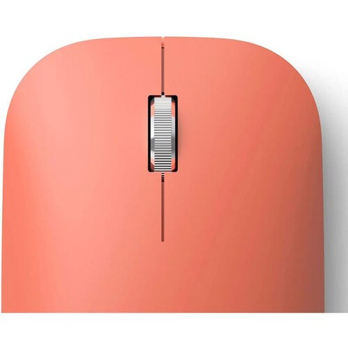 Mouse Microsoft Modern Mobile KTF-00040 Melocotón Bluetooth