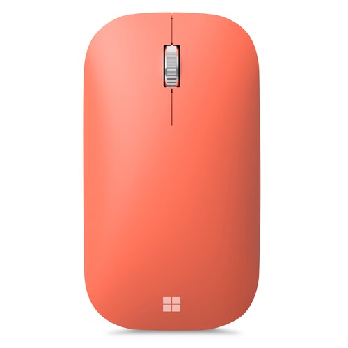 Mouse Microsoft Modern Mobile KTF-00040 Melocotón Bluetooth