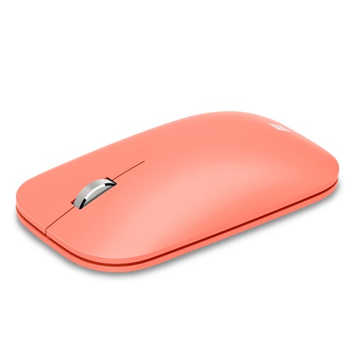 Mouse Microsoft Modern Mobile KTF-00040 Melocotón Bluetooth