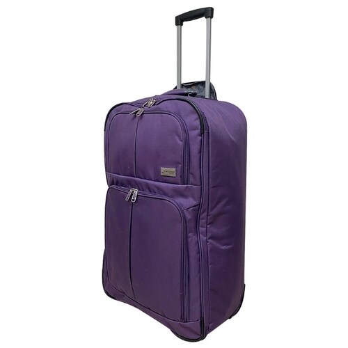 Set de maleta y neceser estambul 19 y 9 pulgadas 