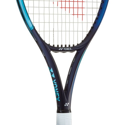 Raqueta De Tenis Yonex Ezone 100l 2022 Sky Blue 285gr 4 3/8