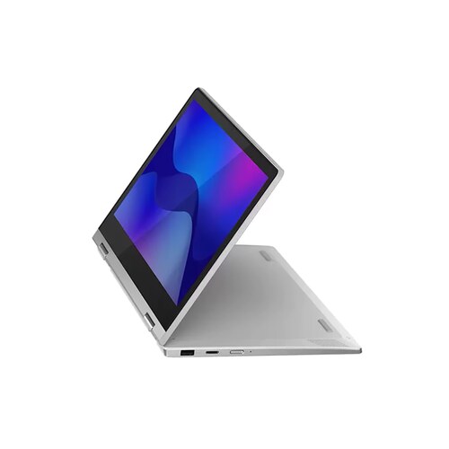 Laptop Lenovo Flex 3 AMD ATHLON Pantalla 11.6 Pulgadas Ram 4GB Disco de Estado Solido 128GB Windows 10 - Gris