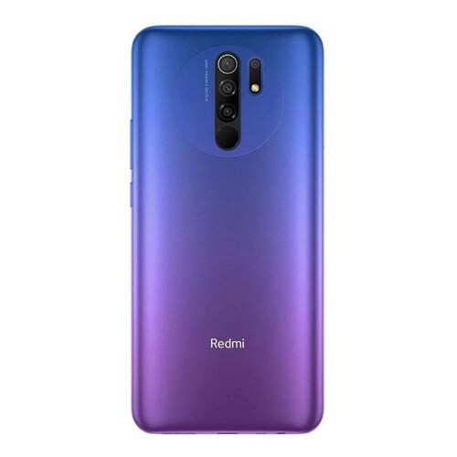 Xiaomi Redmi 9 4/128GB Azul (Dual SIM)