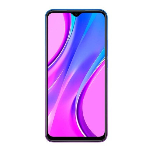 Xiaomi Redmi 9 4/128GB Azul (Dual SIM)
