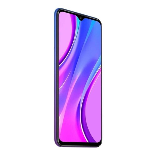 Xiaomi Redmi 9 4/128GB Azul (Dual SIM)