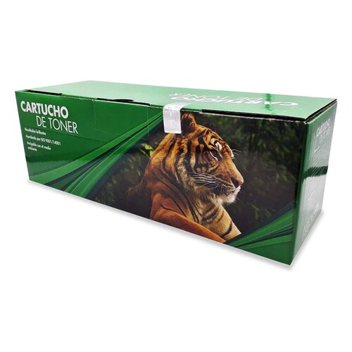 Toner Generico Marca Tigre 126a Ce310a Ce311a Ce312a Ce313a Negro