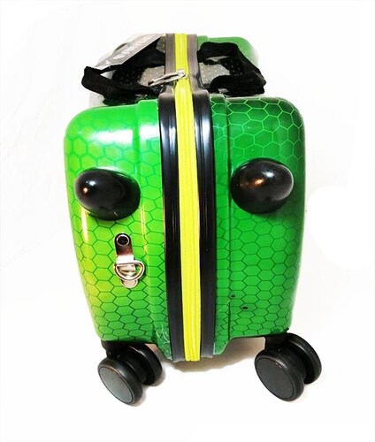 Maleta Montable Rígida Catnoir Miraculous Lady Bug