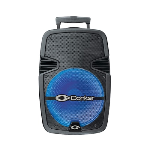 BAFLE AMPLIFICADO DONKER MSA-5715 15" 40 W RMS END