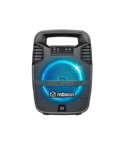 BAFLE ROBSON MSA-8002 6.5" 4,300 W PMPO ENDY2