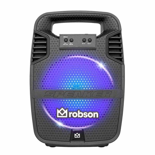 BAFLE ROBSON MSA-8002 6.5" 4,300 W PMPO ENDY2