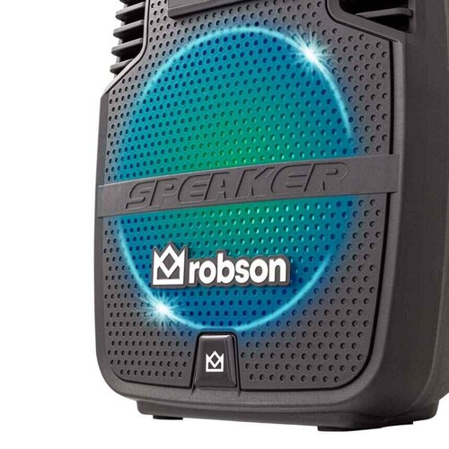 BAFLE ROBSON MSA-8002 6.5" 4,300 W PMPO ENDY2