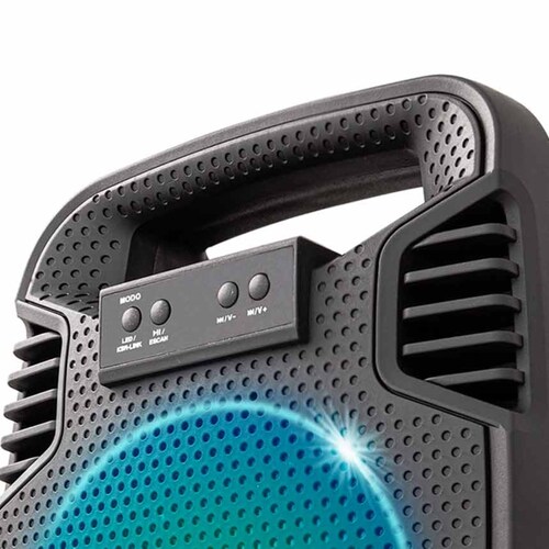 BAFLE ROBSON MSA-8002 6.5" 4,300 W PMPO ENDY2