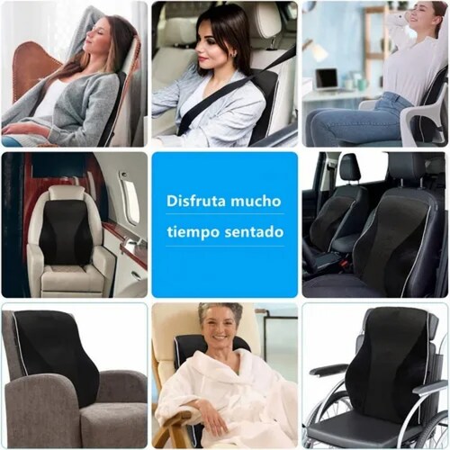 Almohadas Ergonómicas De A