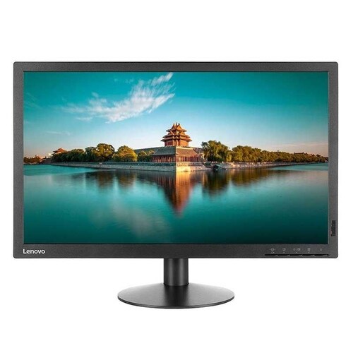 Monitor Lenovo ThinkVision E24-20 - 23.8" - 1920 x 1080