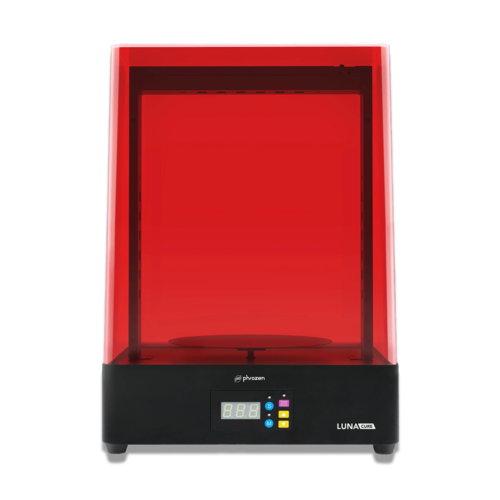 Maquina De Curado Phrozen Cure Luna Para Impresoras 3d