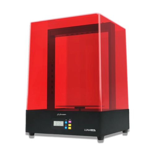 Maquina De Curado Phrozen Cure Luna Para Impresoras 3d