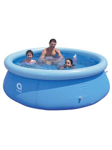 Alberca Inflable Circular Avenli 240x63cm.