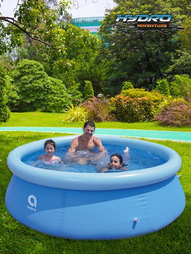 Alberca Inflable Circular Avenli 240x63cm.