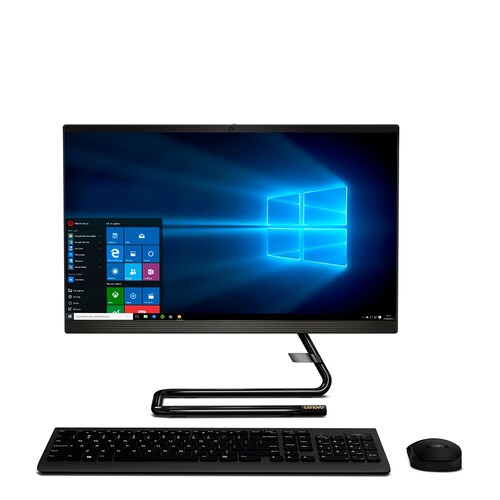 All In One Lenovo ideacentre A340-24IGM 23.8"  Intel Celeron J4025  4GB 1TB 