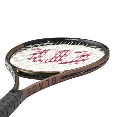 Raqueta Wilson Blade 98 16x19 V8 305g 4 3/8 2022