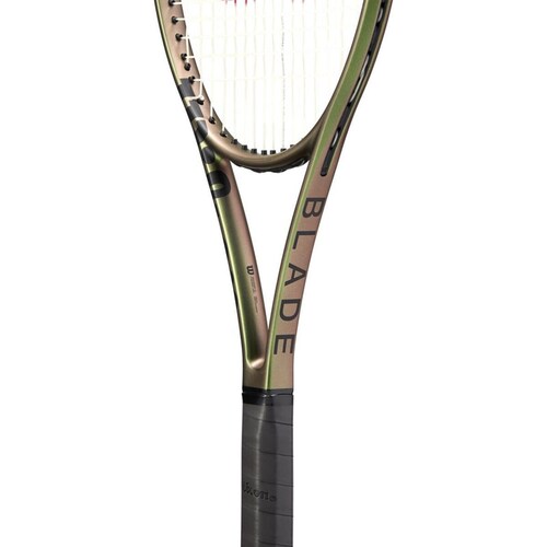 Raqueta Wilson Blade 98 16x19 V8 305g 4 3/8 2022