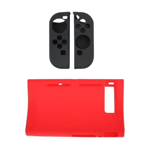 Funda de Silicon Gadgets & Fun para Nintendo Switch