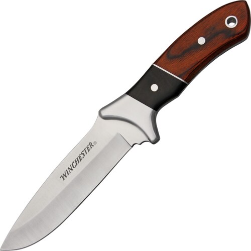 G41790 Winchester Cuchillo Hunter Filo Liso C Fda.