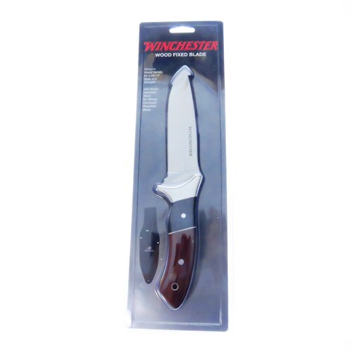 G41790 Winchester Cuchillo Hunter Filo Liso C Fda.