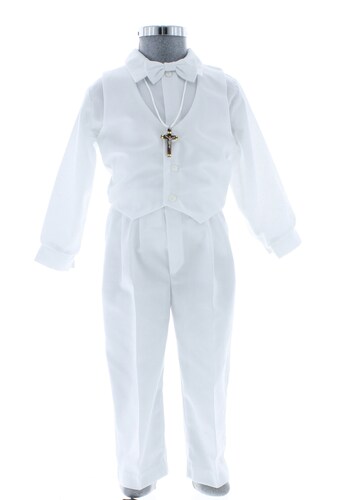 Traje para Bautizo de Niño.