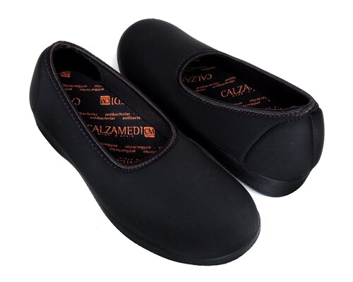 ZAPATO TIPO BALERINA, CÓMODO Y FLEXIBLE EMBARAZO 