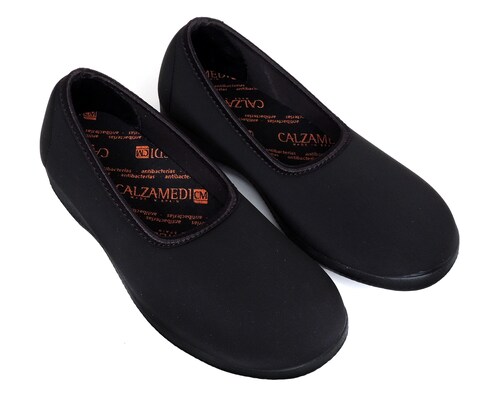 ZAPATO TIPO BALERINA, CÓMODO Y FLEXIBLE EMBARAZO 
