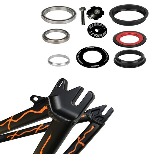 Cuadro Dirt Jump 26, Neumatt Pro