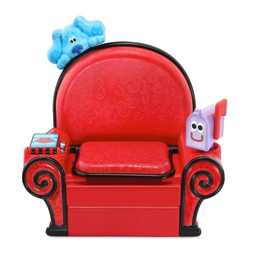 Sillón infantil Pistas de Blue