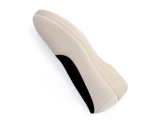 ZAPATO TIPO BALERINA, CÓMODO Y FLEXIBLE EMBARAZO 