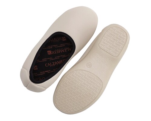 ZAPATO TIPO BALERINA, CÓMODO Y FLEXIBLE EMBARAZO 