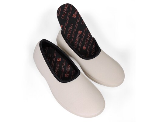 ZAPATO TIPO BALERINA, CÓMODO Y FLEXIBLE EMBARAZO 