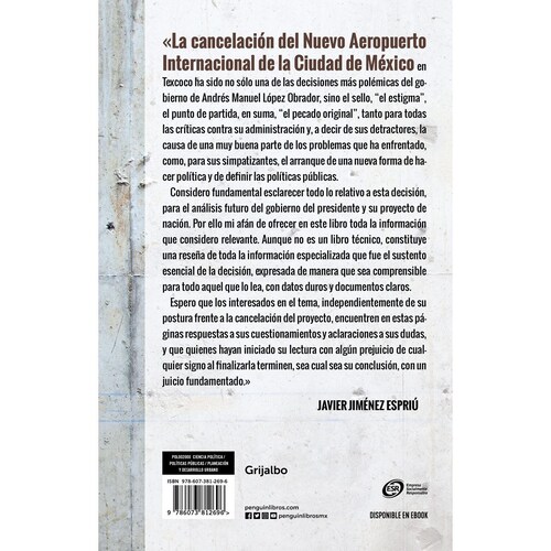 La cancelación