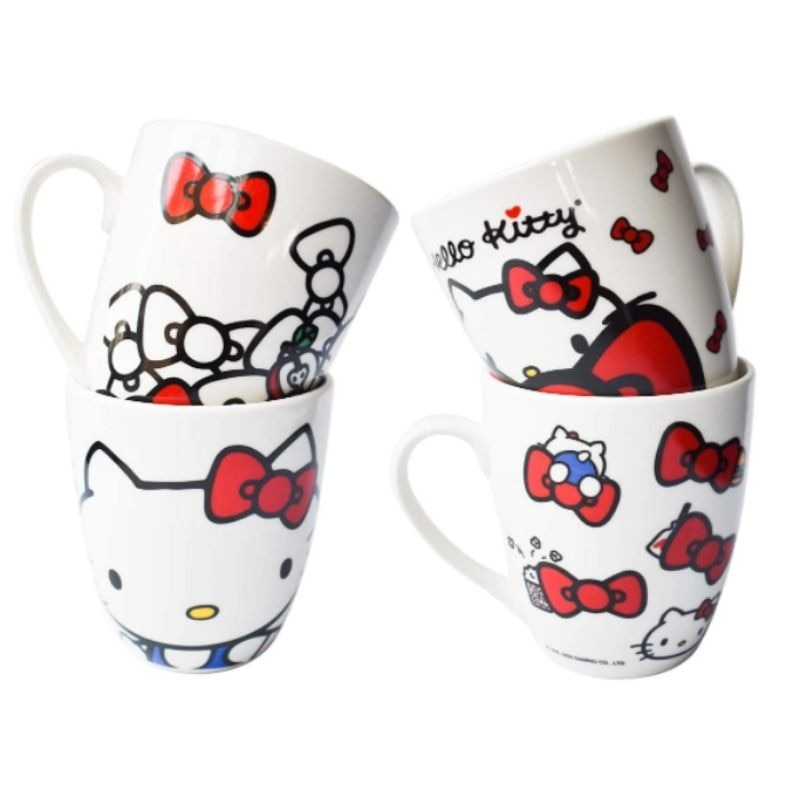 Vajilla de porcelana online hello kitty