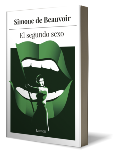 El segundo sexo. BEAUVOIR SIMONE 
