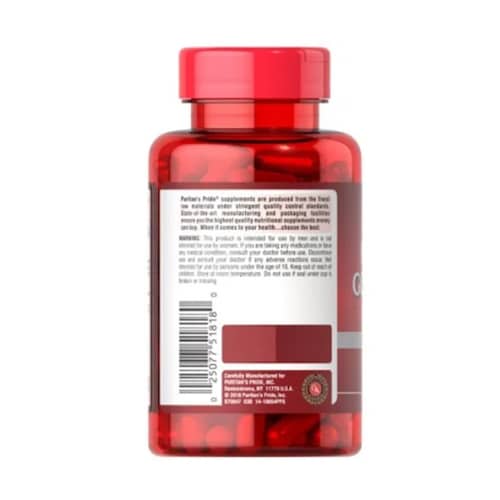 Horny Goat Weed 1000mg Vigor Libido Energia Sexual Vitalidad Puritan's Pride