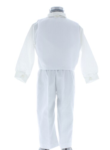 Traje para Bautizo de Niño 2873.