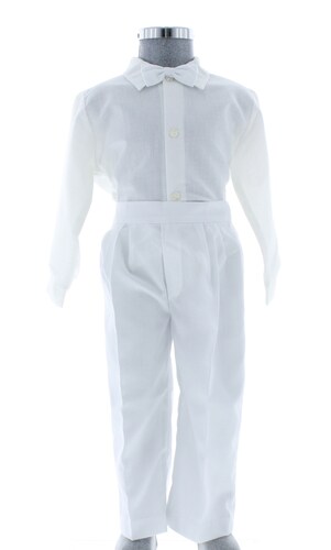 Traje para Bautizo de Niño 2873.