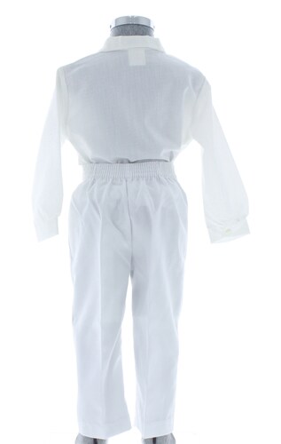 Traje para Bautizo de Niño 2873.