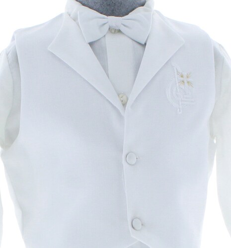 Traje para Bautizo de Niño 2873.
